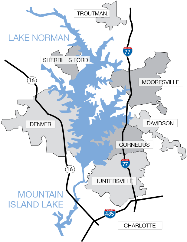 Relocating to Lake Norman Your Resource Guide